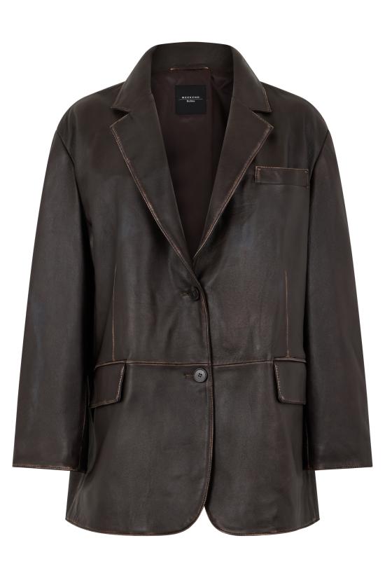 26SS 위켄드막스마라 자켓 WKDPILA2615441041600001 brown