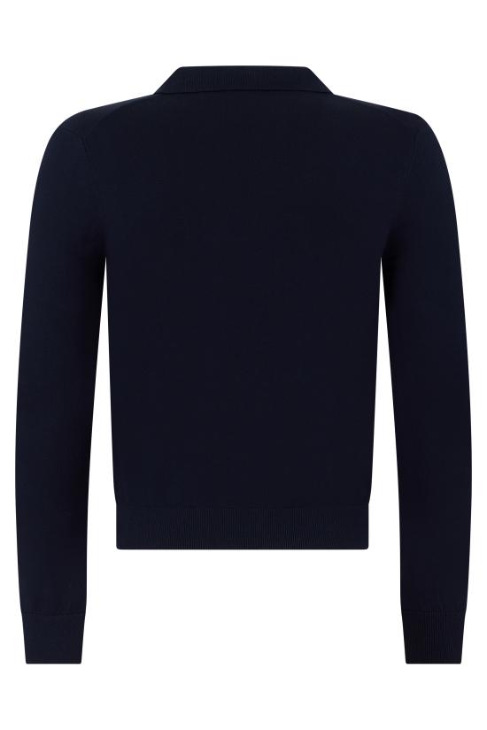 26SS 위켄드막스마라 스웨터 WKDPALANCA2615361101600003 blue - WEEKEND MAX MARA