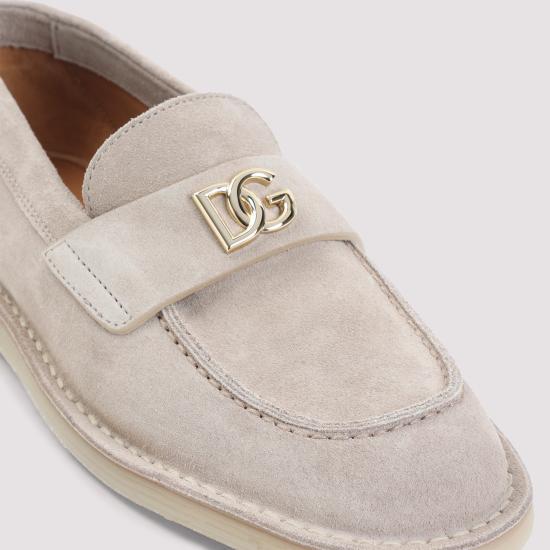 26SS 돌체앤가바나 로퍼 CP0182AS7078M308 Beige - DOLCE & GABBANA
