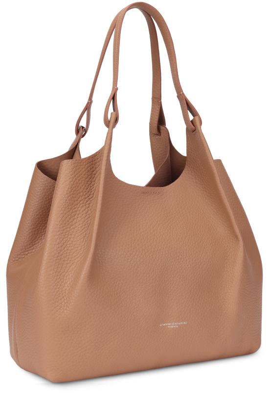 26SS 지아니 끼아리니 토트백 BS9720RNGDBL5313 Beige - GIANNI CHIARINI