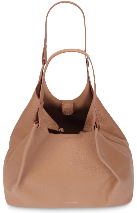 26SS 지아니 끼아리니 토트백 BS9720RNGDBL5313 Beige - GIANNI CHIARINI