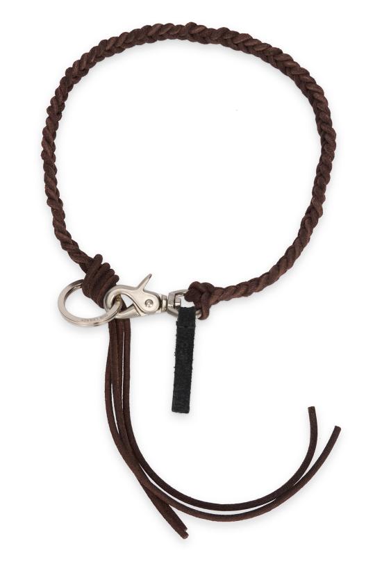 26SS 아워레가시 키링 A2268LBRBROWNLEATHER brown