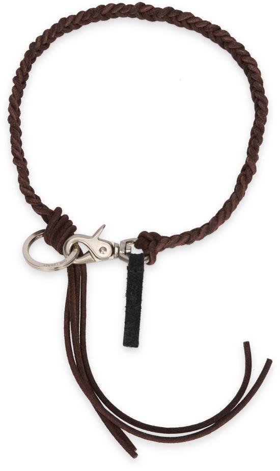 26SS 아워레가시 키링 A2268LBRBROWNLEATHER brown - OUR LEGACY