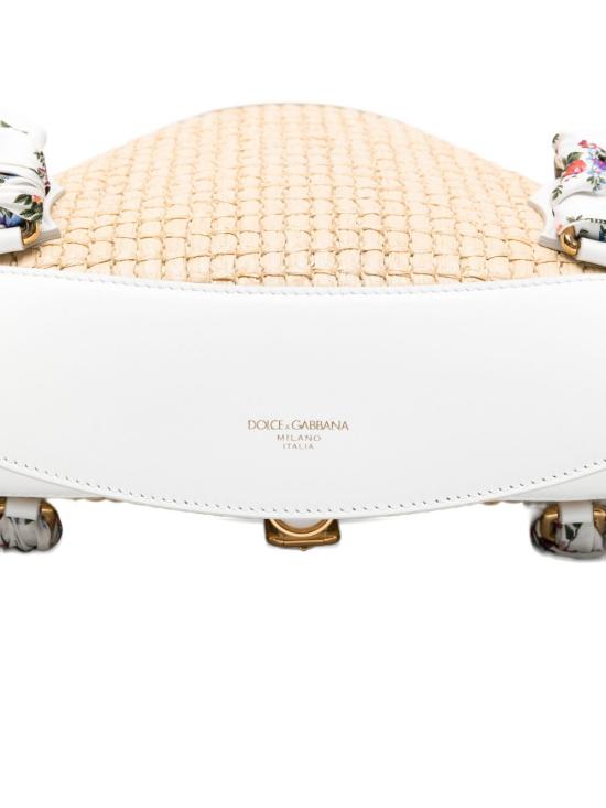 26SS 돌체앤가바나 토트백 BB7815A006789343 Beige - DOLCE & GABBANA