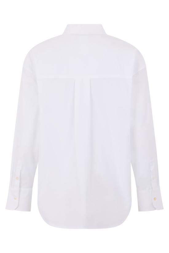 26SS 에스막스마라 반팔 티셔츠 SMMADELE2619111011600001 White - 'S MAX MARA