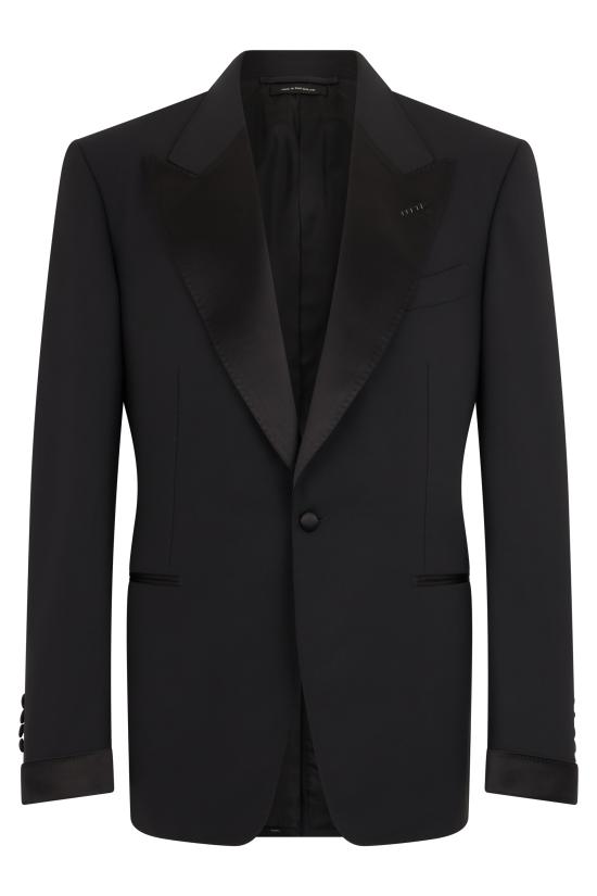 26SS 톰포드 수트 세트 2ESPT1WES01NAA black - TOMFORD