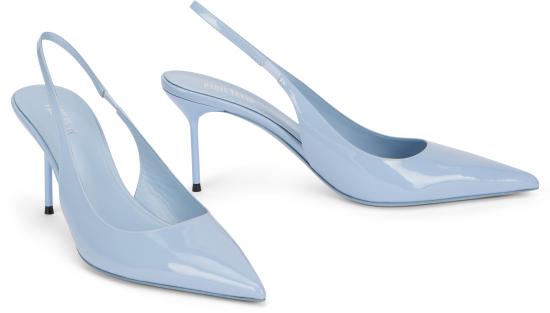 26SS 파리텍사스 샌들 PX1635XVN01JEANS Light Blue - PARIS TEXAS