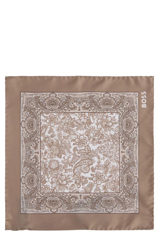 26SS 보스 머플러/스카프 50556260275 Beige