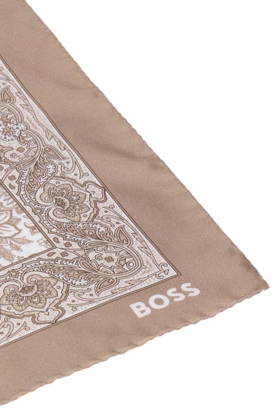 26SS 보스 머플러/스카프 50556260275 Beige - BOSS