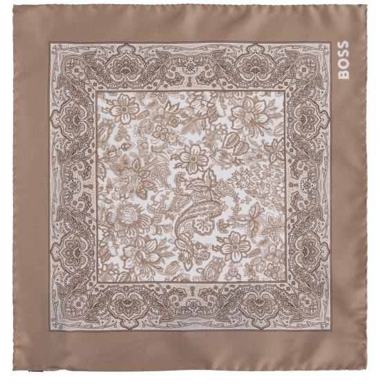 26SS 보스 머플러/스카프 50556260275 Beige - BOSS