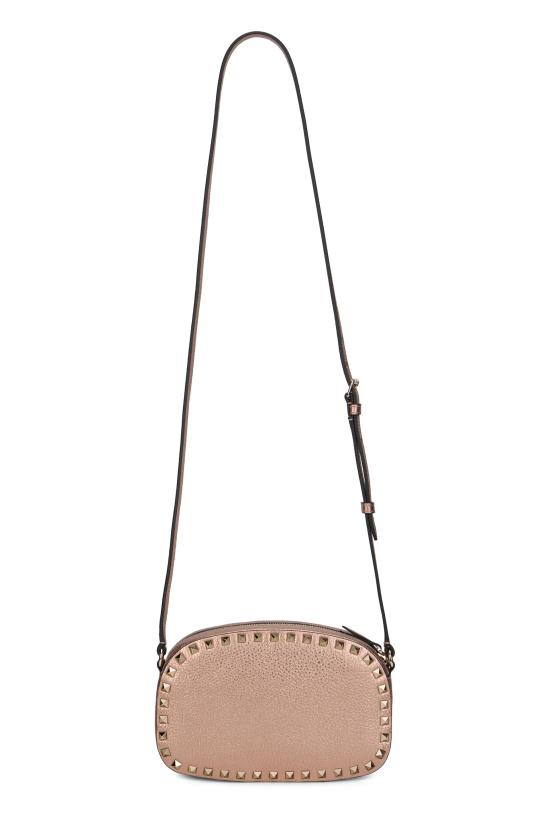 26SS 발렌티노 가라바니 숄더백 8W2B0S17FQEGF9 Pink - VALENTINO GARAVANI