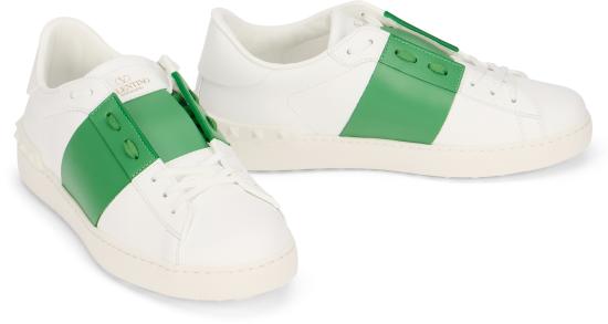 26SS 발렌티노 가라바니 스니커즈 YS0830BLUDU2 White - VALENTINO GARAVANI