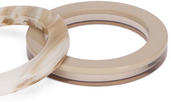 26SS 엠포리오 아르마니 팔찌 EW004516AF25239M1327 Multicolor - EMPORIO ARMANI