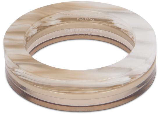 26SS 엠포리오 아르마니 팔찌 EW004516AF25239M1327 Multicolor - EMPORIO ARMANI