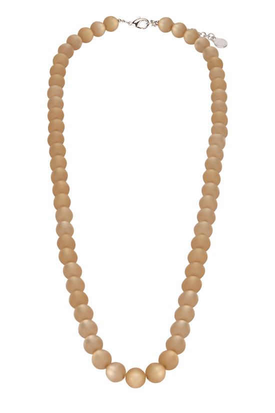 26SS 엠포리오 아르마니 목걸이/팬던트 EW004502AF25204U8016 Beige