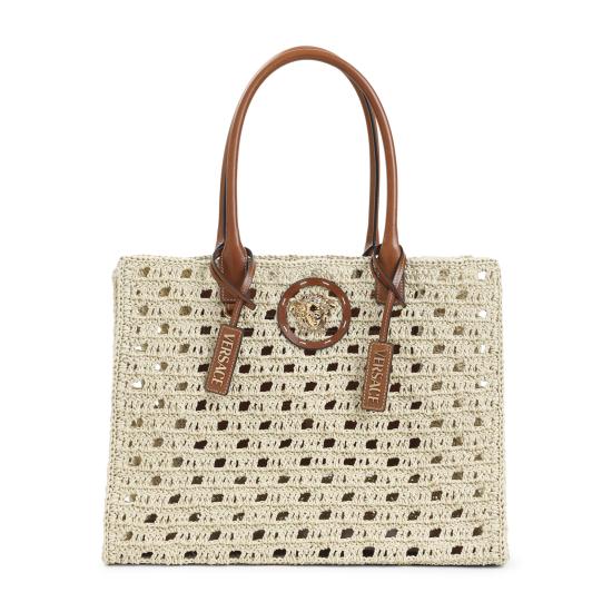 26SS 베르사체 토트백 10047411A169992KJ8V Beige