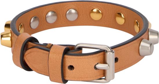 26SS 발렌티노 가라바니 팔찌 WJ0BH4NBBWTX Camel - VALENTINO GARAVANI