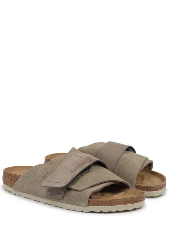 26SS 버켄스탁 샌들 1015573 TAUPE BEIGE - BIRKENSTOCK