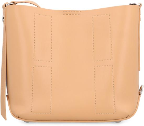 25SS 호간 숄더백 KBW01RS0200TZPC208 Beige - HOGAN