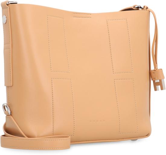 25SS 호간 숄더백 KBW01RS0200TZPC208 Beige - HOGAN