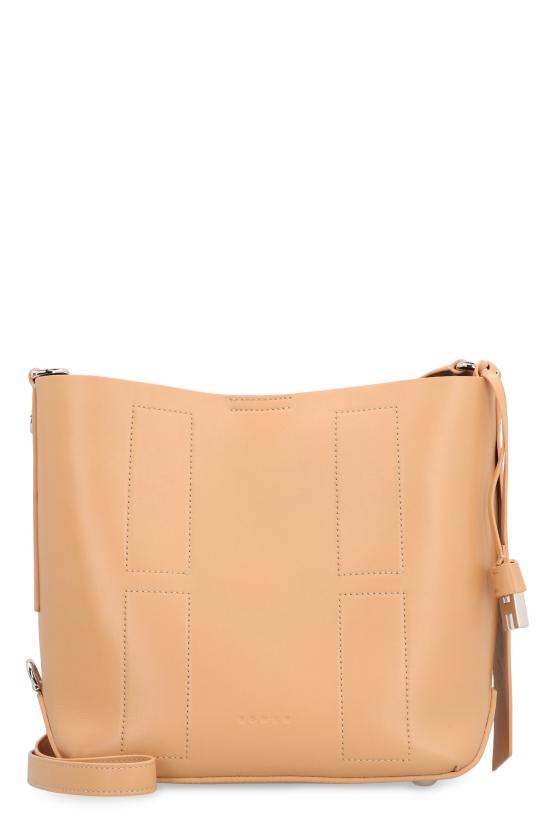 25SS 호간 숄더백 KBW01RS0200TZPC208 Beige