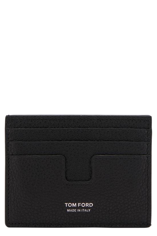 26SS 톰포드 가죽소품 Y0233LCL158SNAA black