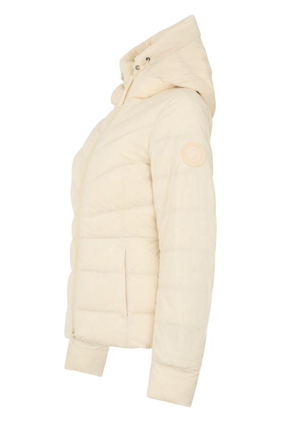 26SS 캐나다구스 클레어 재킷 토널 라벨 2332WT9314 panna - CANADA GOOSE