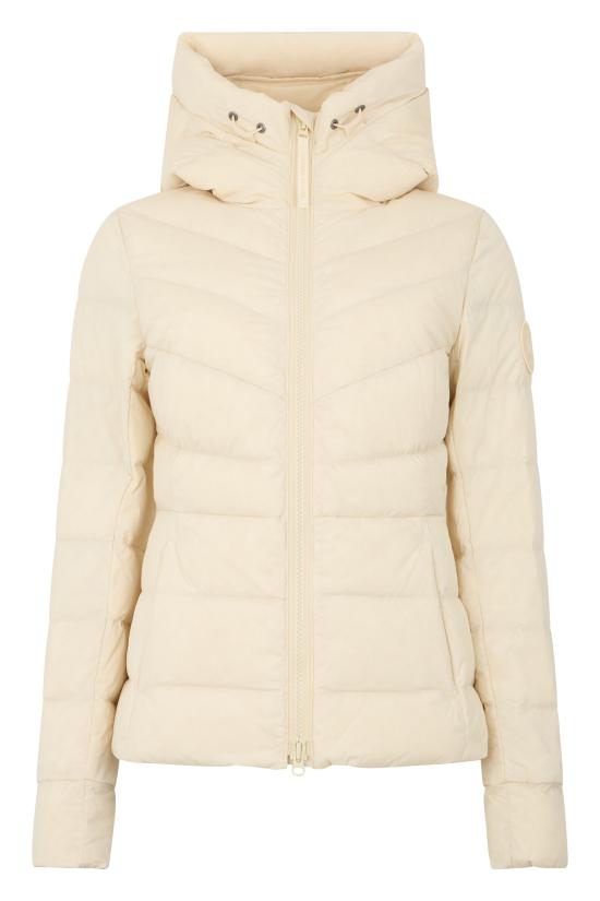 26SS 캐나다구스 클레어 재킷 토널 라벨 2332WT9314 panna