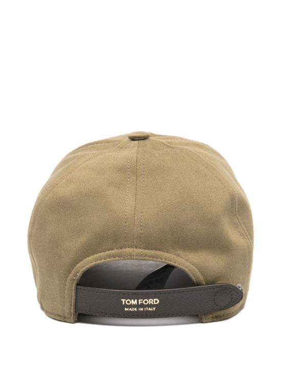26SS 톰포드 모자 MH005TCN061GGWC green - TOMFORD