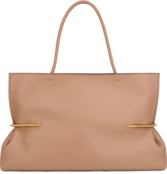 26SS 지방시 핀치 스몰 토트 백 BB516HB1Y2682 Beige - GIVENCHY