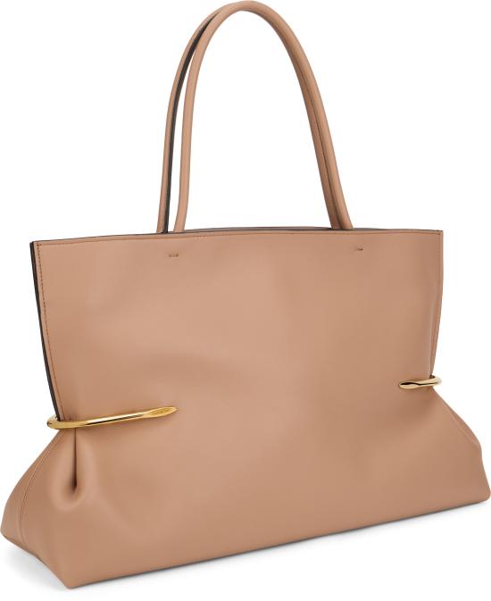 26SS 지방시 핀치 스몰 토트 백 BB516HB1Y2682 Beige - GIVENCHY