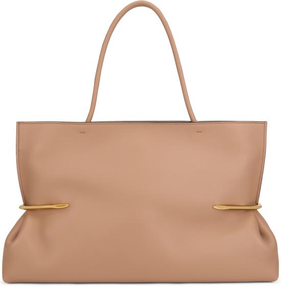 26SS 지방시 핀치 스몰 토트 백 BB516HB1Y2682 Beige - GIVENCHY