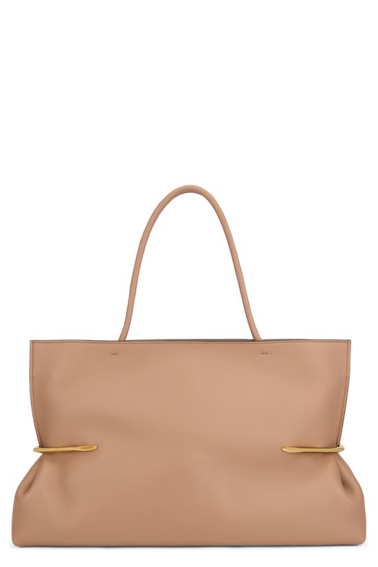 26SS 지방시 핀치 스몰 토트 백 BB516HB1Y2682 Beige