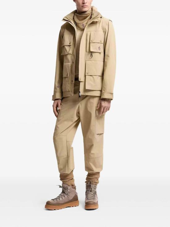 26SS 몽클레어 자켓 L10971B00001597ED 204 STONE - MONCLER