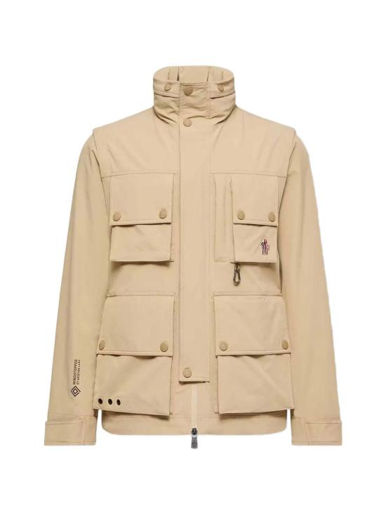 26SS 몽클레어 자켓 L10971B00001597ED 204 STONE