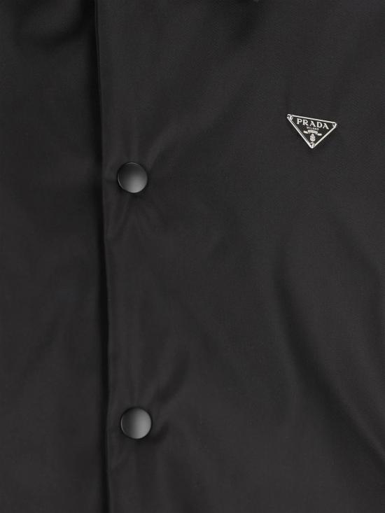 26SS 프라다 자켓 SGD1101WQ8 F0002 NERO - PRADA