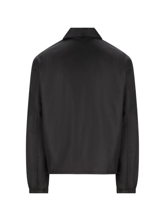 26SS 프라다 자켓 SGD1101WQ8 F0002 NERO - PRADA