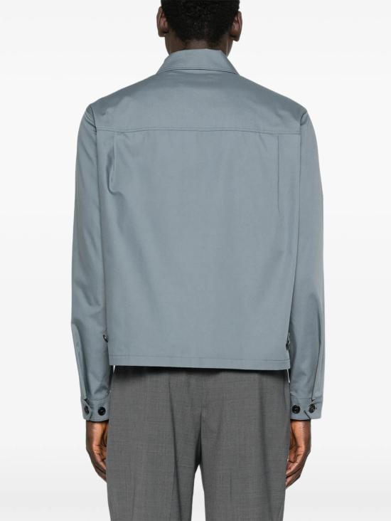 26SS 프라다 자켓 SGC6291480 F0D65 FERRO - PRADA