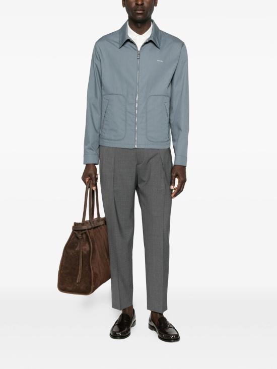 26SS 프라다 자켓 SGC6291480 F0D65 FERRO - PRADA