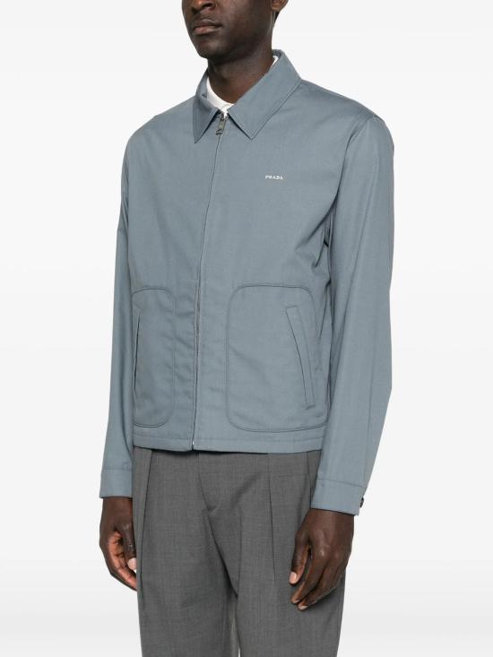 26SS 프라다 자켓 SGC6291480 F0D65 FERRO - PRADA