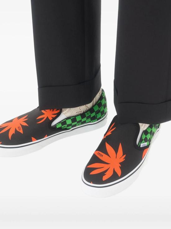 26SS 발렌티노 가라바니 스니커즈 8Y2S0M96XWF BAL NEROROSSO - VALENTINO GARAVANI