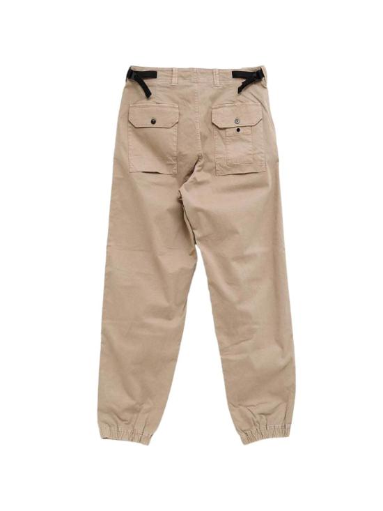 26SS 스톤 아일랜드 스트레이트 팬츠 L1S153100010S0004 V019A DESERT - STONE ISLAND