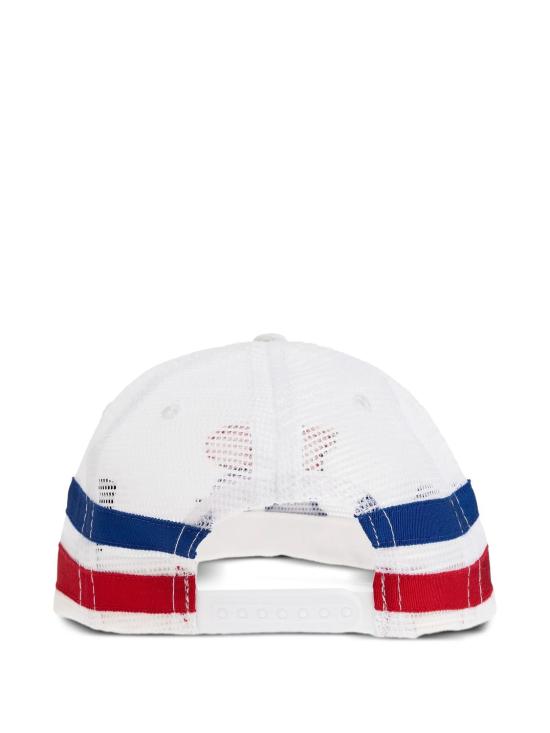 26SS 루드 모자 RHPS26HA01126 6035 WHIREDBLUE - RHUDE