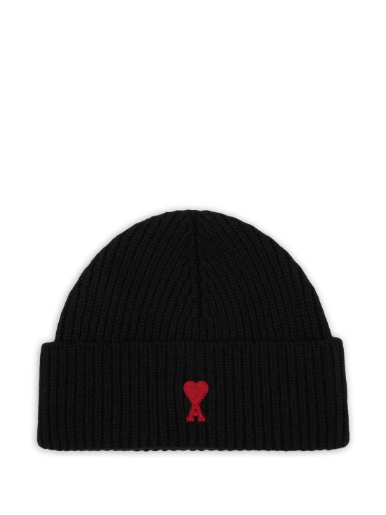 26SS 아미 모자 UHA116018 009 NOIR ROUGE