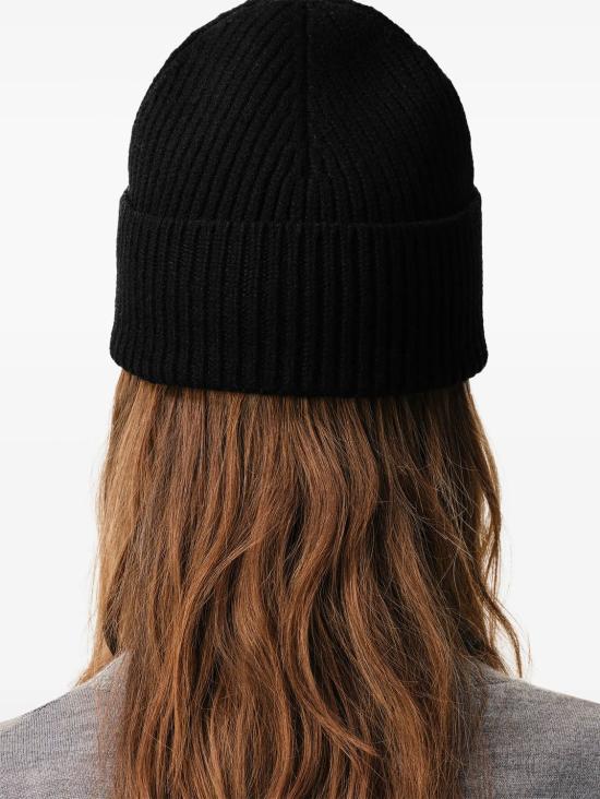 26SS 아미 모자 UHA116018 009 NOIR ROUGE - AMI