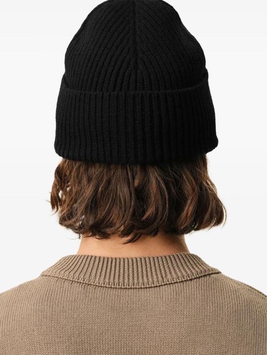 26SS 아미 모자 UHA116018 009 NOIR ROUGE - AMI