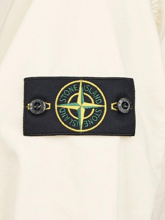 26SS 스톤 아일랜드 긴팔 셔츠 L1S151200013S0A10 V0093 IVORY - STONE ISLAND