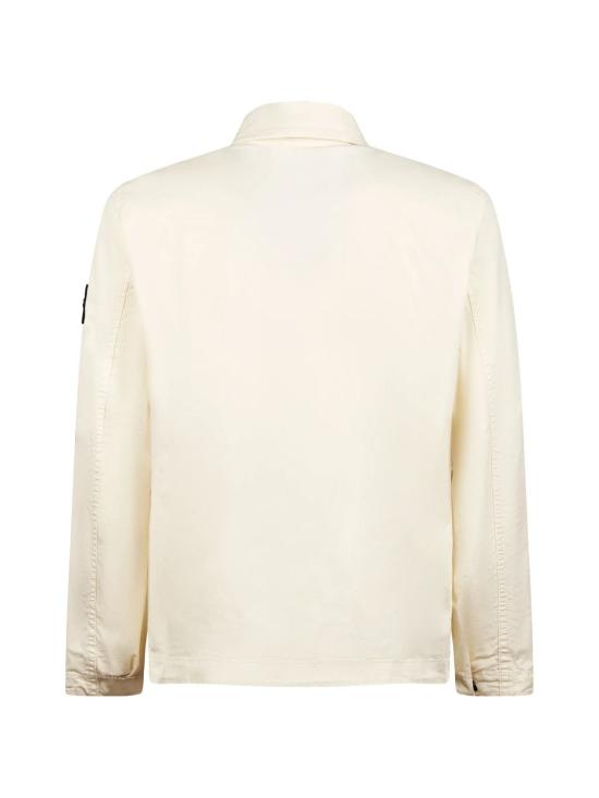 26SS 스톤 아일랜드 긴팔 셔츠 L1S151200013S0A10 V0093 IVORY - STONE ISLAND