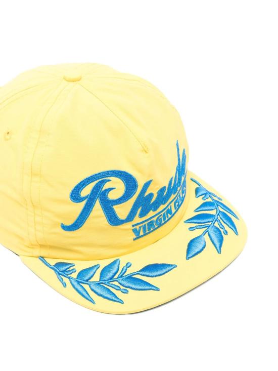 26SS 루드 모자 RHPS26HA02130 6038 YELLOWBLUE - RHUDE