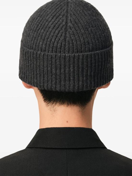 26SS 아미 모자 UHA116018 084 GRISROUGE - AMI